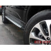 mobis gsc x5 side running board steps kia sorento 2012-14